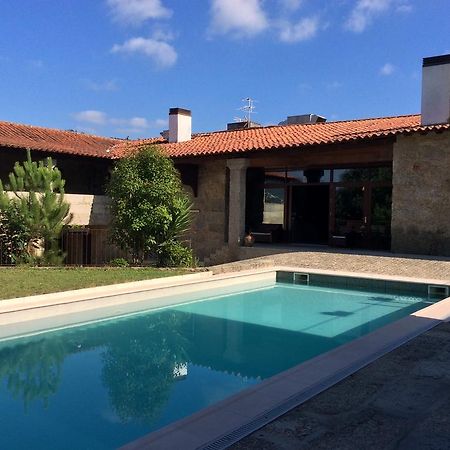 Hotel Rural Alves - Braga - Casa Alves De Torneiros Penso Εξωτερικό φωτογραφία