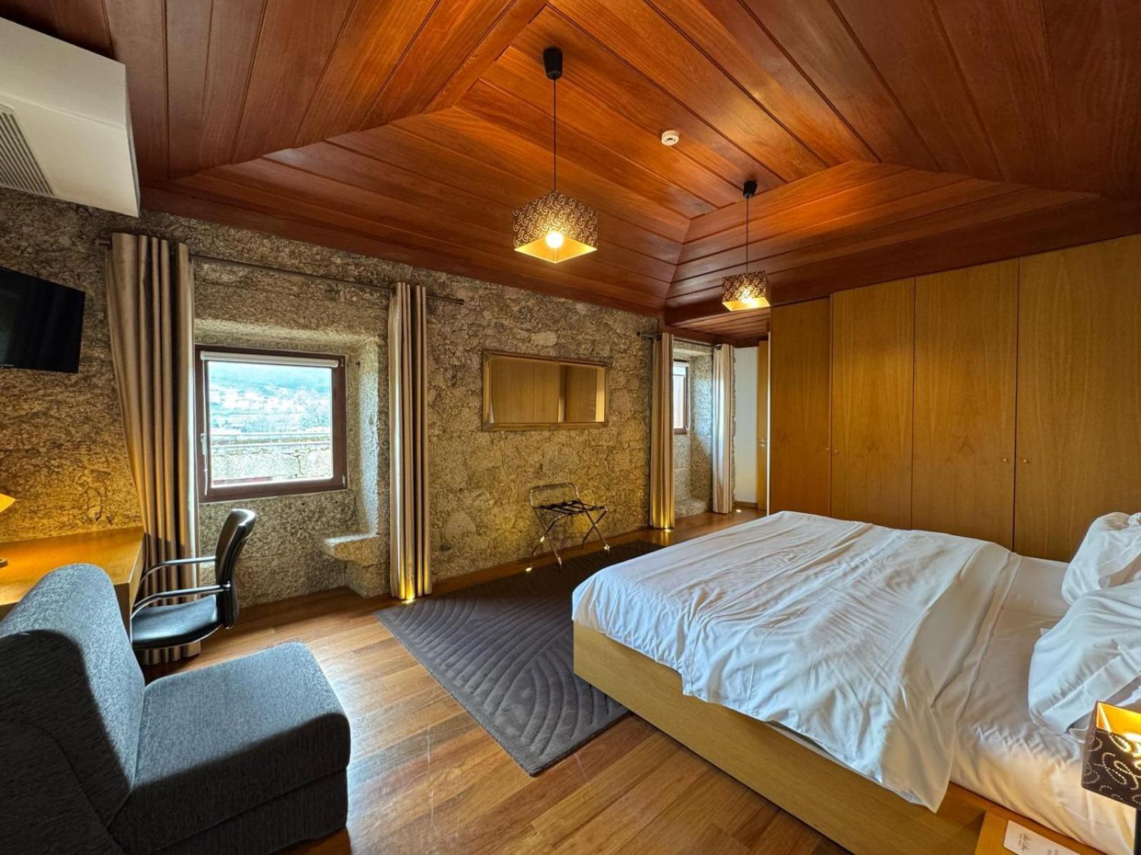 Hotel Rural Alves - Braga - Casa Alves De Torneiros Penso Εξωτερικό φωτογραφία
