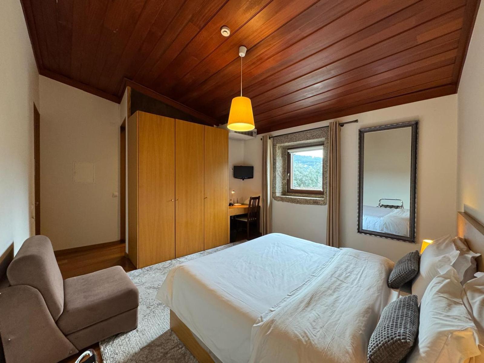 Hotel Rural Alves - Braga - Casa Alves De Torneiros Penso Εξωτερικό φωτογραφία