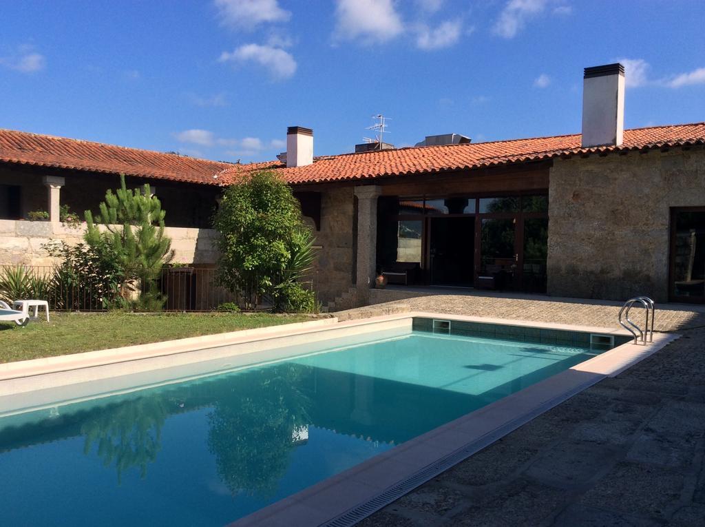 Hotel Rural Alves - Braga - Casa Alves De Torneiros Penso Εξωτερικό φωτογραφία