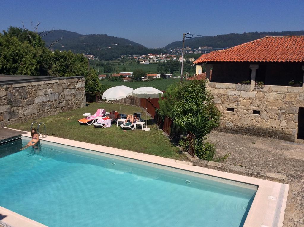 Hotel Rural Alves - Braga - Casa Alves De Torneiros Penso Εξωτερικό φωτογραφία