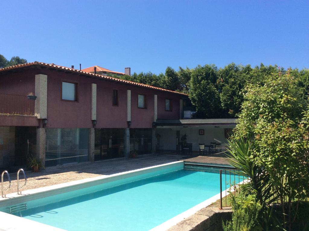 Hotel Rural Alves - Braga - Casa Alves De Torneiros Penso Εξωτερικό φωτογραφία