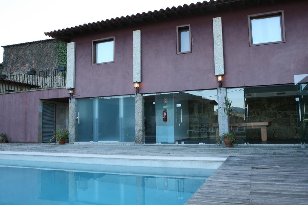 Hotel Rural Alves - Braga - Casa Alves De Torneiros Penso Εξωτερικό φωτογραφία