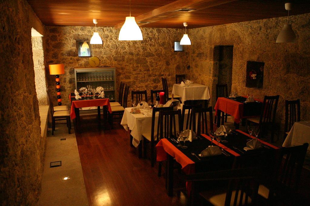 Hotel Rural Alves - Braga - Casa Alves De Torneiros Penso Εξωτερικό φωτογραφία